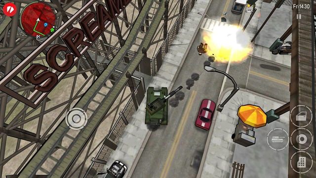 Grand Theft Auto: Chinatown Wars 5