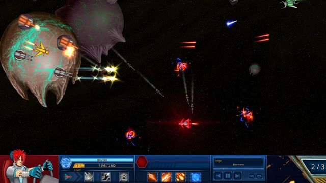 Survive in Space 4