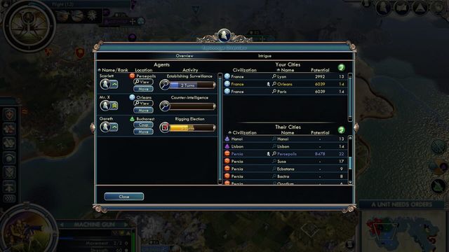Sid Meier's Civilization V: Gods & Kings 2