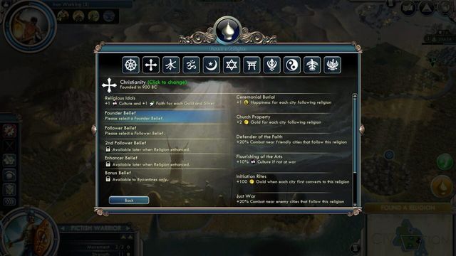 Sid Meier's Civilization V: Gods & Kings 3