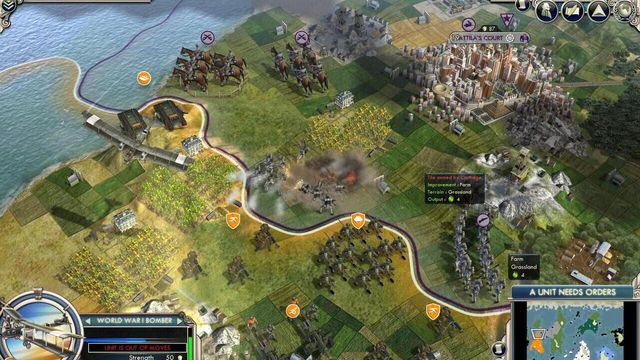 Sid Meier's Civilization V: Gods & Kings 4