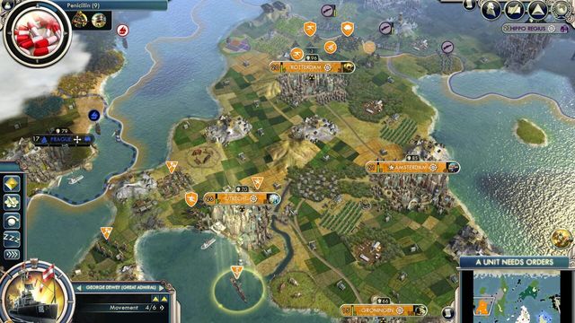 Sid Meier's Civilization V: Gods & Kings 5