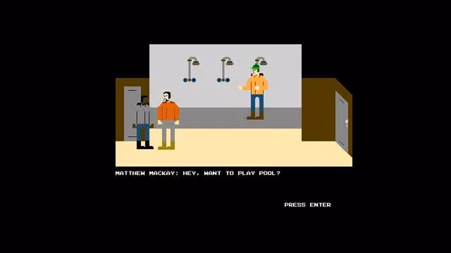 Occurrence at JCR Outpost 1