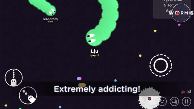 Worm.is: The Game 2