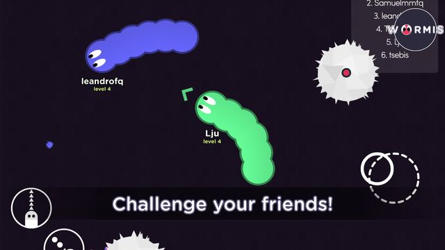 Worm.is: The Game 3