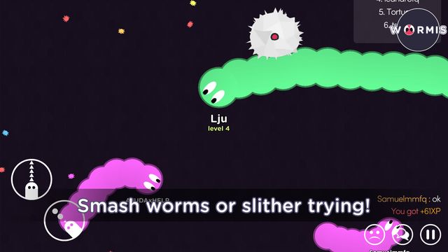 Worm.is: The Game 4