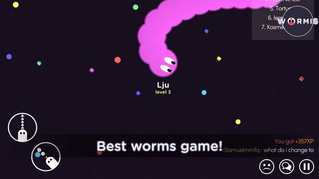Worm.is: The Game 5