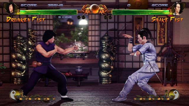 Shaolin vs Wutang 2
