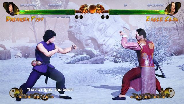 Shaolin vs Wutang 4