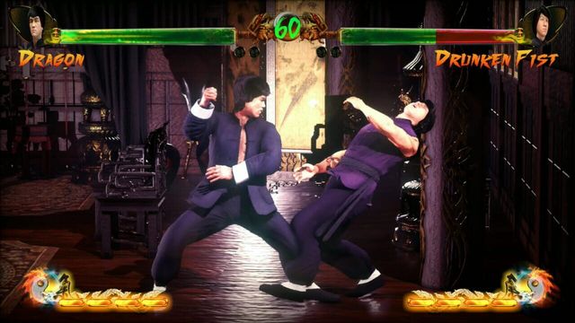 Shaolin vs Wutang 5