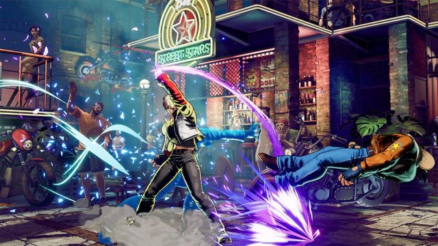 Fatal Fury: City of the Wolves - Special Edition 2