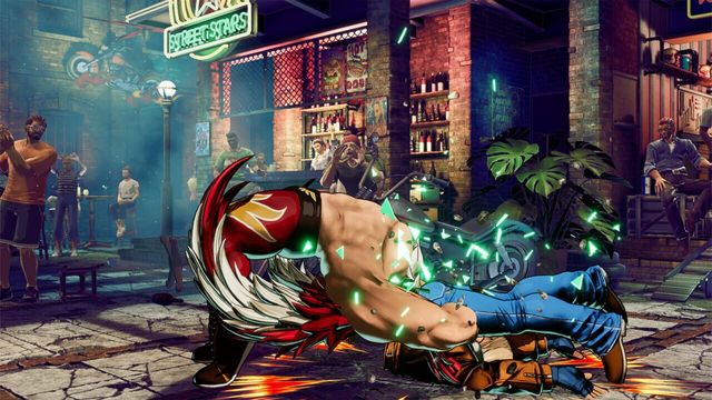 Fatal Fury: City of the Wolves - Special Edition 5