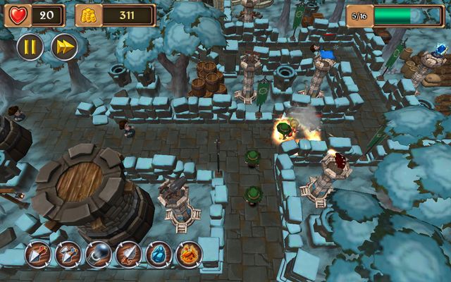 King's Guard TD 2