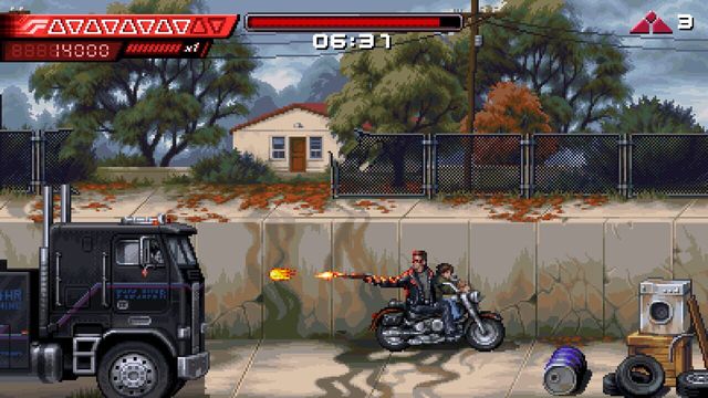 Terminator 2D: No Fate 3
