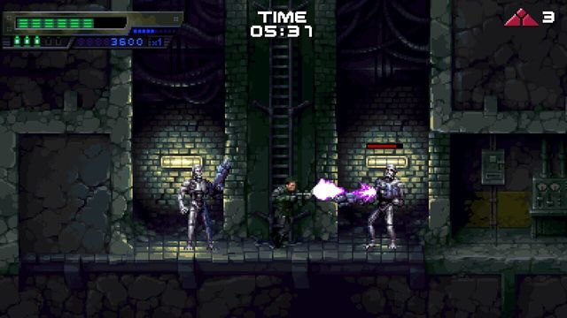 Terminator 2D: No Fate 4