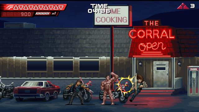 Terminator 2D: No Fate 5
