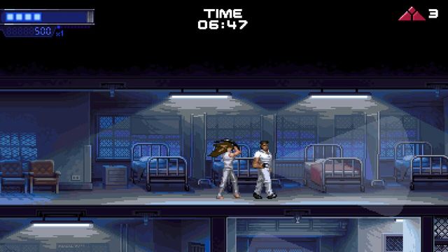 Terminator 2D: No Fate 6
