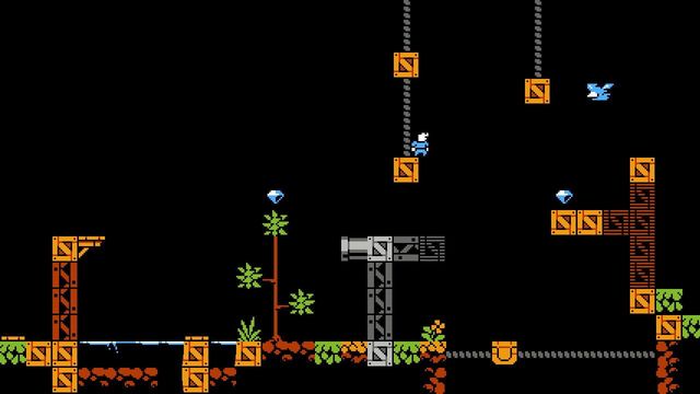 Ghost Croquet 2