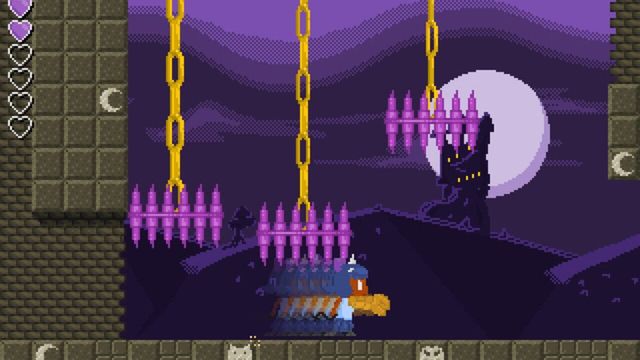 Khimera: Destroy All Monster Girls 1