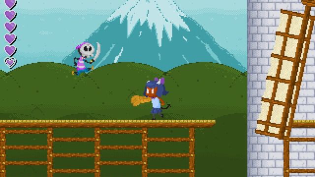 Khimera: Destroy All Monster Girls 4