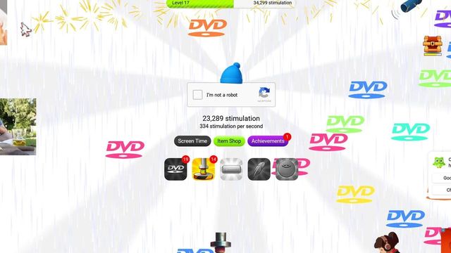 Stimulation Clicker 2