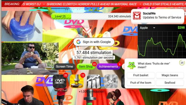 Stimulation Clicker 3