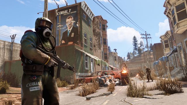 Rust 3