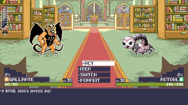 Monster Crown: Sin Eater 4