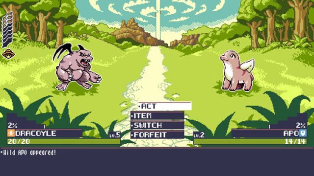 Monster Crown: Sin Eater 5