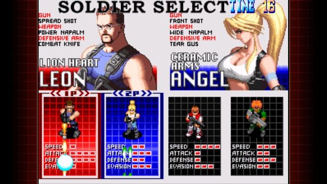 Shock Troopers: 2nd Squad 2