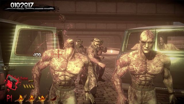 The House of the Dead 2: Remake 2