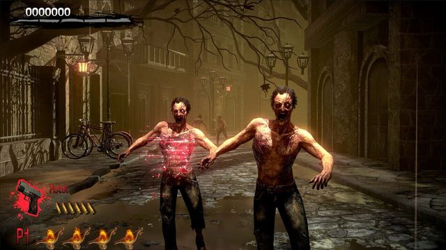 The House of the Dead 2: Remake 3