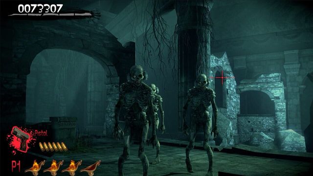 The House of the Dead 2: Remake 4