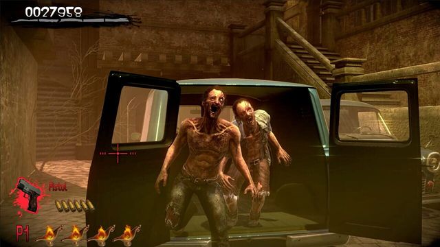 The House of the Dead 2: Remake 5