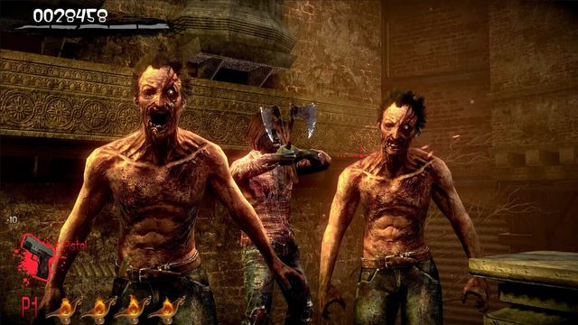 The House of the Dead 2: Remake 6