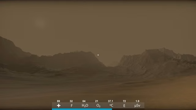 Red Planet: Survive 2