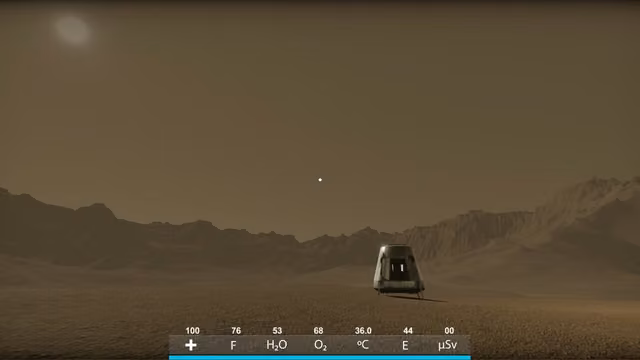 Red Planet: Survive 3