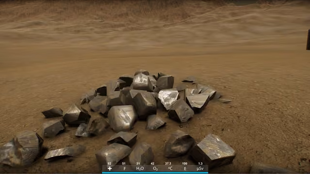 Red Planet: Survive 4