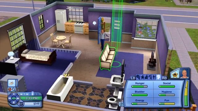 The Sims 3 2