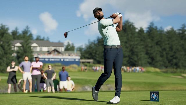 PGA Tour 2K25 2