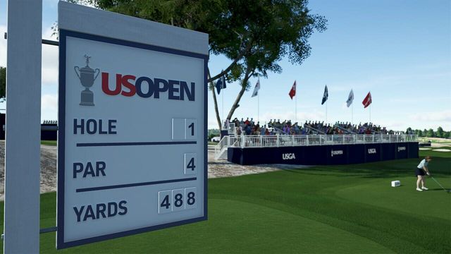 PGA Tour 2K25 5