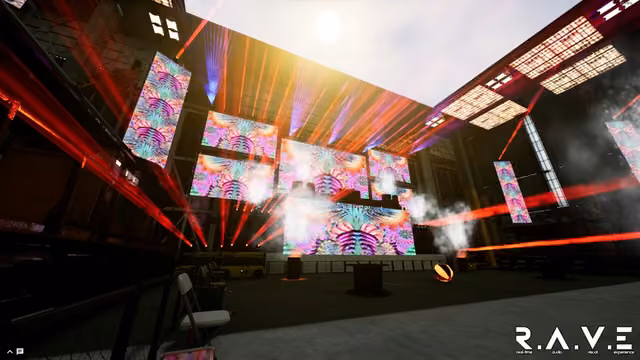 R.A.V.E 2