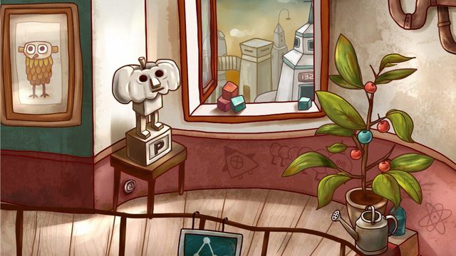 Mr. Pumpkin Adventure 4