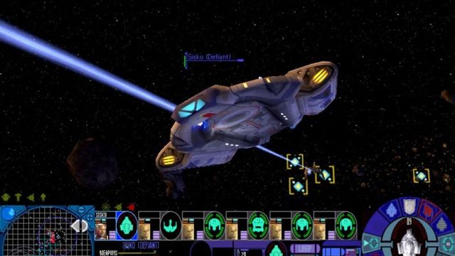 Star Trek: Deep Space Nine - Dominion Wars 1