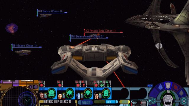 Star Trek: Deep Space Nine - Dominion Wars 2