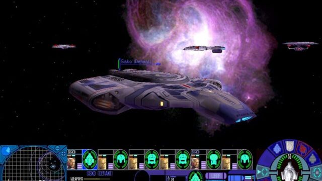 Star Trek: Deep Space Nine - Dominion Wars 3