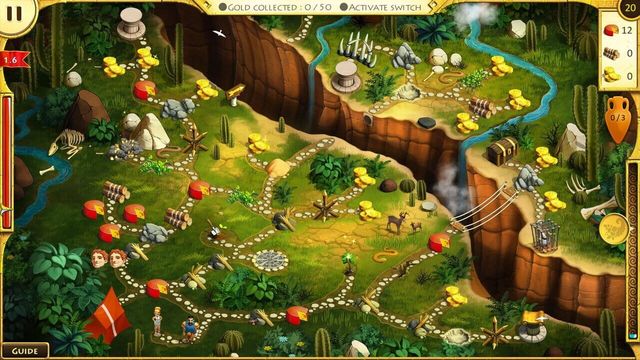 12 Labours of Hercules V: Kids of Hellas 2