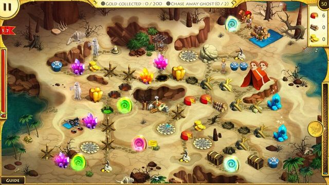 12 Labours of Hercules V: Kids of Hellas 3