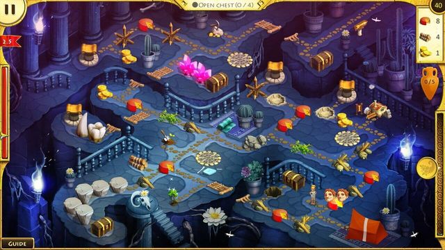 12 Labours of Hercules V: Kids of Hellas 5