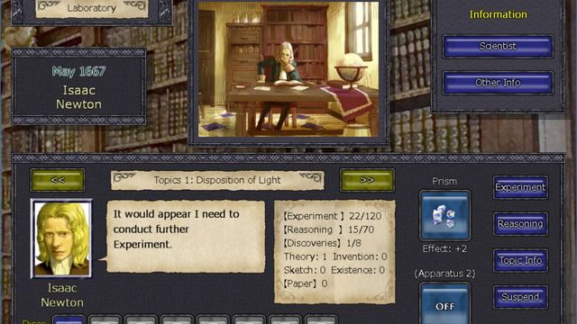 Principia: Master of Science 5